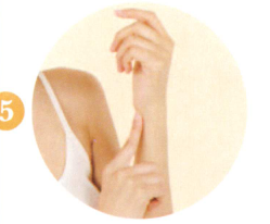 咳嗽艾灸哪个部位图解