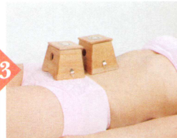 带下病艾灸哪个部位图解