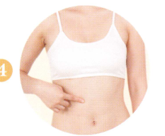 胃痉挛拔罐部位图解