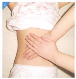 小儿痢疾按摩部位图解