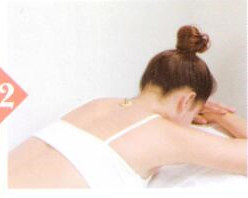 湿热体质艾灸哪个部位图解