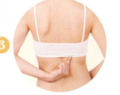 皮肤瘙痒拔罐部位图解