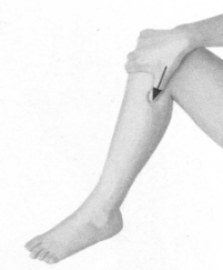 失眠症按摩部位图解