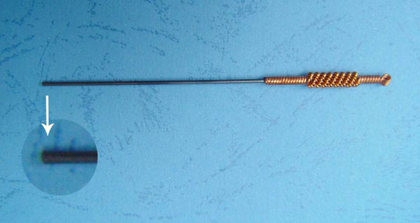 器具技法--火针