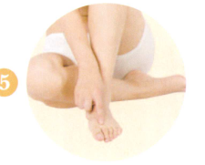 血栓闭塞性脉管炎艾灸哪个部位图解