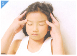 小儿病毒性心肌炎按摩部位图解