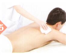 胸闷拔罐部位图解