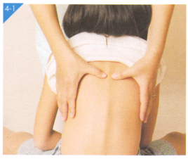 小儿麻疹按摩部位图解