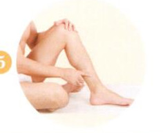 早泄拔罐部位图解