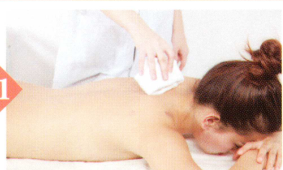 胃下垂拔罐部位图解