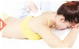 玫瑰糠疹拔罐部位图解