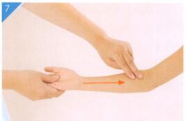 小儿遗尿按摩部位图解