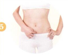 慢性盆腔炎拔罐部位图解