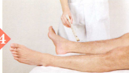 不育症艾灸哪个部位图解