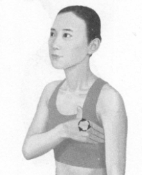 咳喘病按摩部位图解