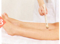 消化性溃疡艾灸哪个部位图解