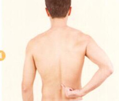 性冷淡拔罐部位图解