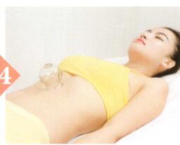 头痛拔罐部位图解