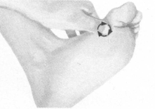 咳喘病按摩部位图解