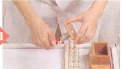 腰酸背痛艾灸哪个部位图解