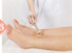 风湿性心脏病艾灸哪个部位图解