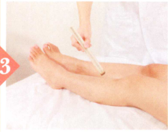 便秘艾灸哪个部位图解