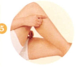 不孕症艾灸哪个部位图解