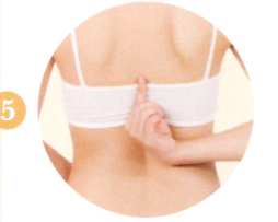 偏头痛艾灸哪个部位图解