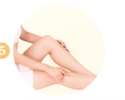 慢性胆囊炎拔罐部位图解