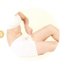 瘦身降脂拔罐部位图解