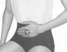 腹泻按摩部位图解