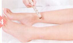 美容养颜艾灸哪个部位图解