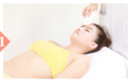 面神经麻痹拔罐部位图解