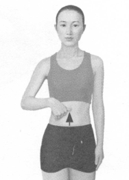 风湿病按摩部位图解