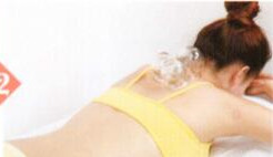 咽喉肿痛拔罐部位图解