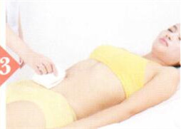 痛经拔罐部位图解