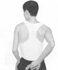 便秘按摩部位图解