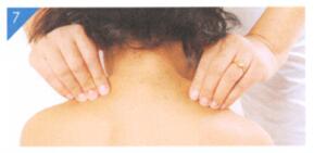 小儿感冒按摩部位图解