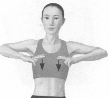 咳喘病按摩部位图解