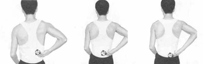 便秘按摩部位图解