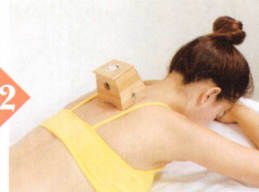 咳嗽艾灸哪个部位图解