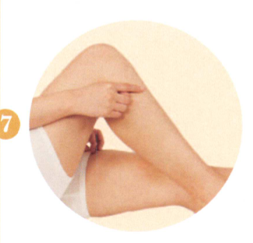 子宫脱垂艾灸哪个部位图解