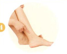 调经止带拔罐部位图解