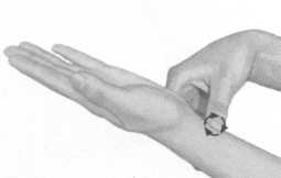 风湿病按摩部位图解