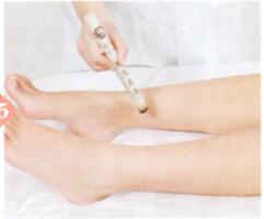 益气养血艾灸哪个部位图解