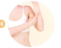 排毒通便艾灸哪个部位图解