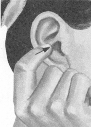 腰椎间盘突出症按摩部位图解