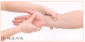 牙痛按摩部位图解