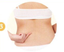 阳虚体质拔罐部位图解