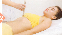 风湿性心脏病艾灸哪个部位图解